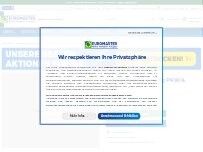 Website Screenshot EUROMASTER Leipzig PKW & LKW