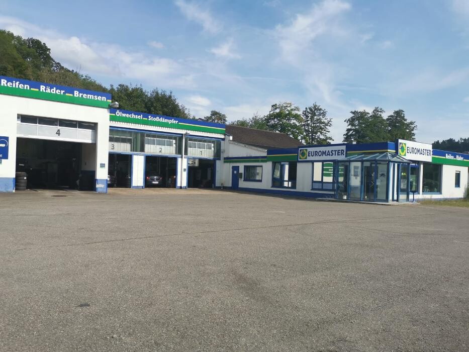 Bilder EUROMASTER Nagold LKW
