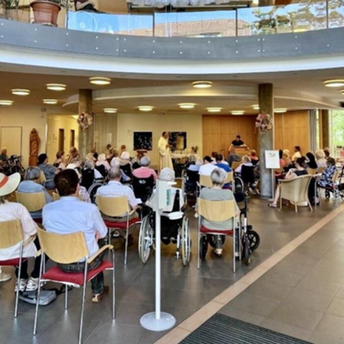 Bilder Marienhaus St. Johann e.V.