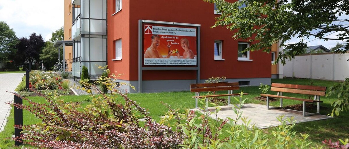 Bilder Familienheim Buchen-Tauberbischofsheim Baugenossenschaft eG