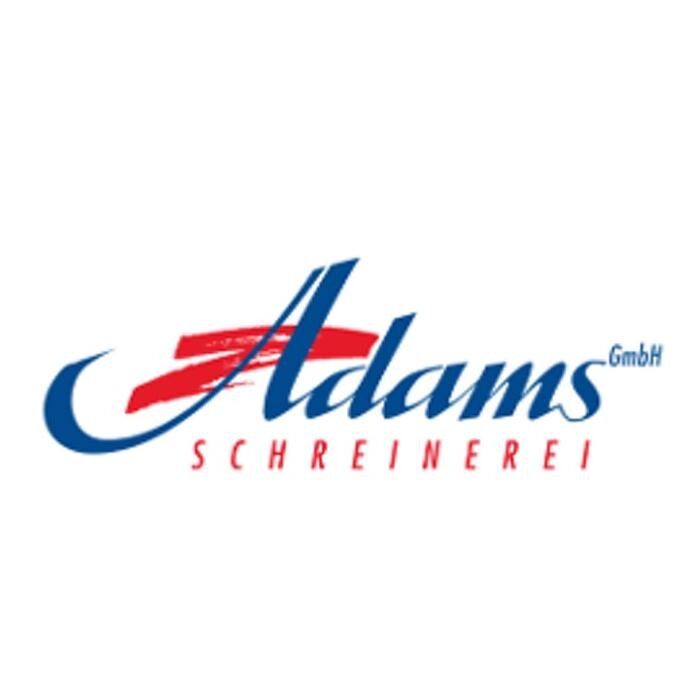 Schreinerei Adams GmbH Logo