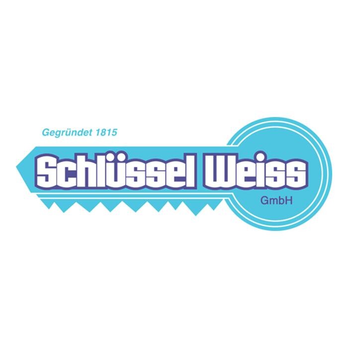 Schlüssel Weiss GmbH | Ihr Schlüsseldienst in Karlsruhe Logo