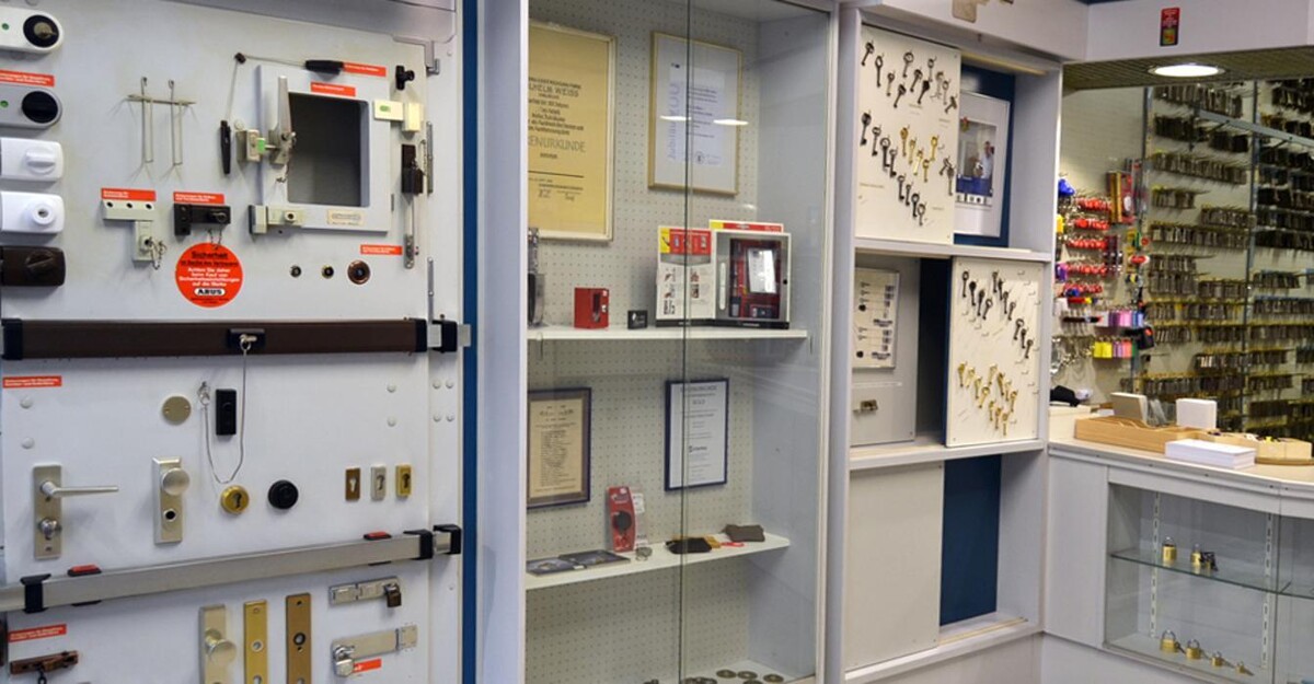 Bilder Schlüssel Weiss GmbH