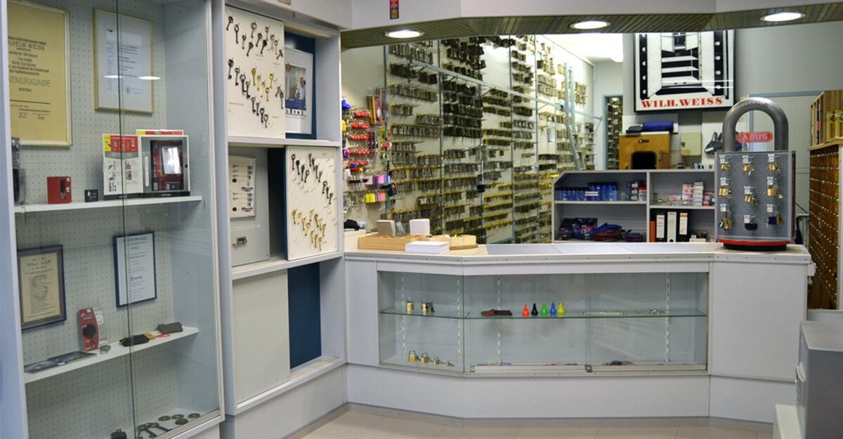 Bilder Schlüssel Weiss GmbH
