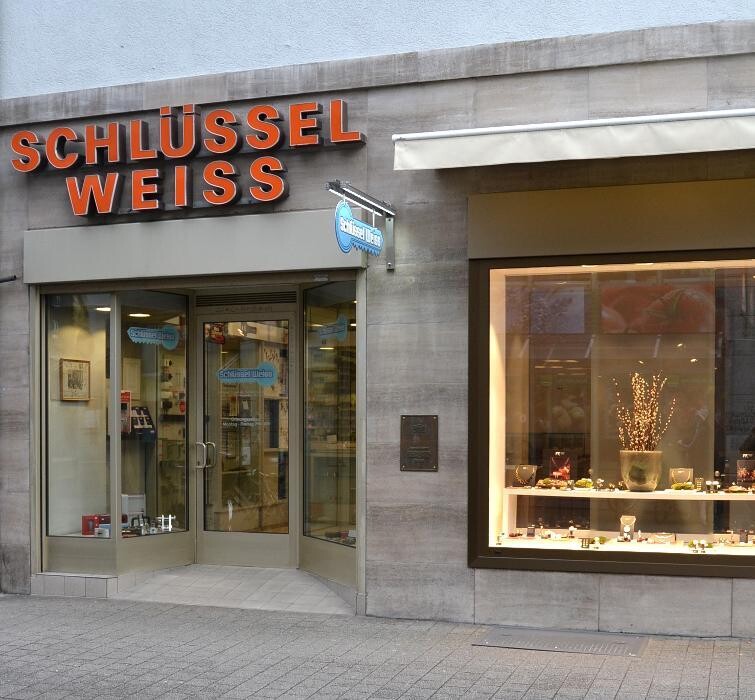 Bilder Schlüssel Weiss GmbH