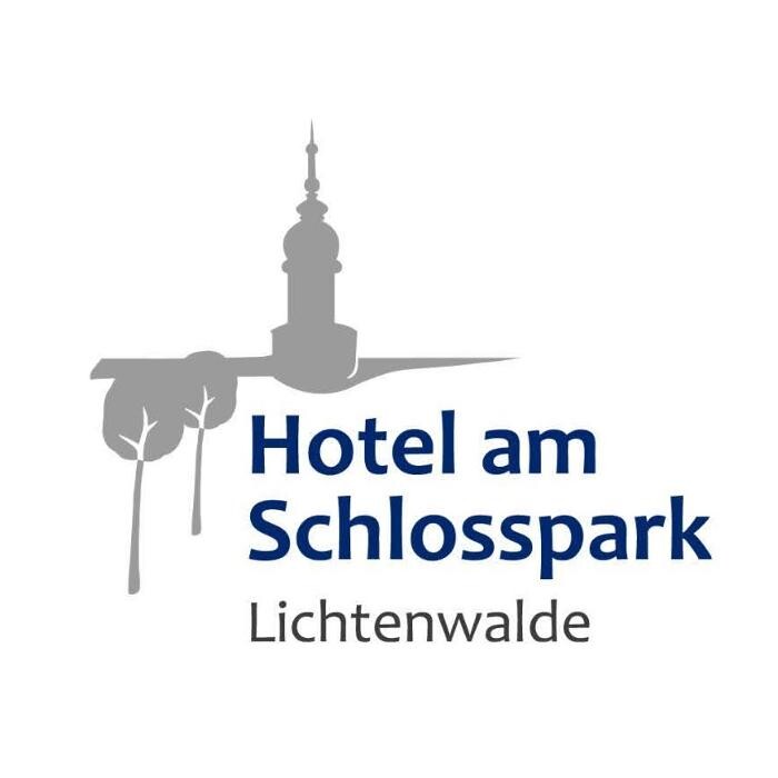 Hotel am Schlosspark Lichtenwalde Logo