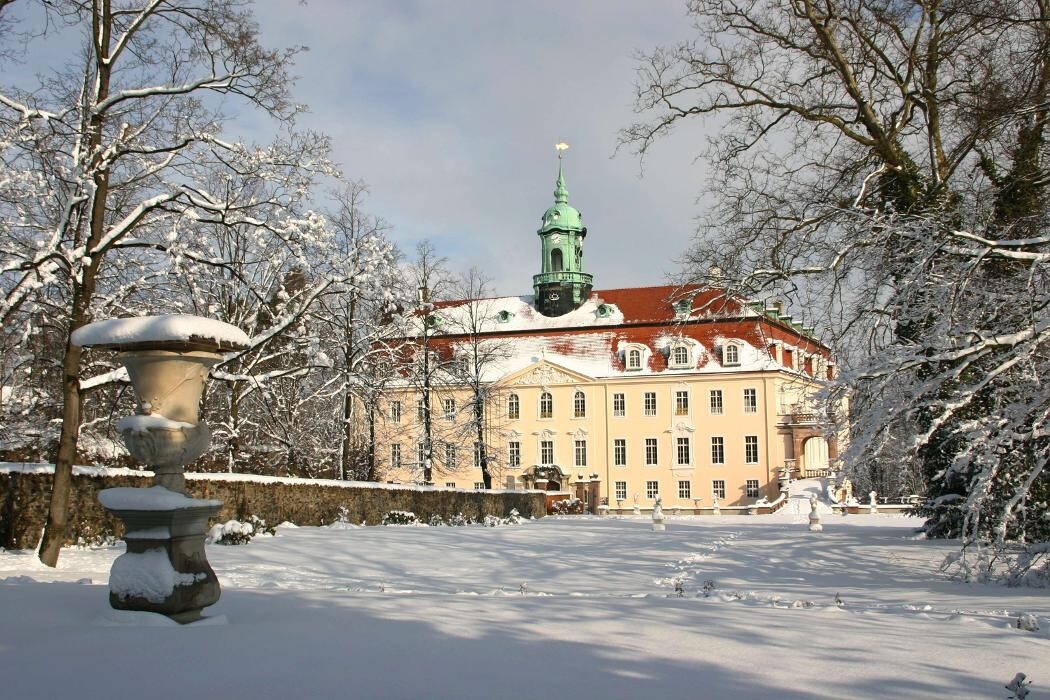 Bilder Hotel am Schlosspark Lichtenwalde