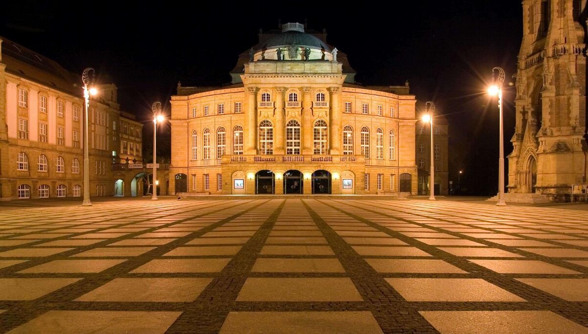 Bilder Hotel am Schlosspark Lichtenwalde