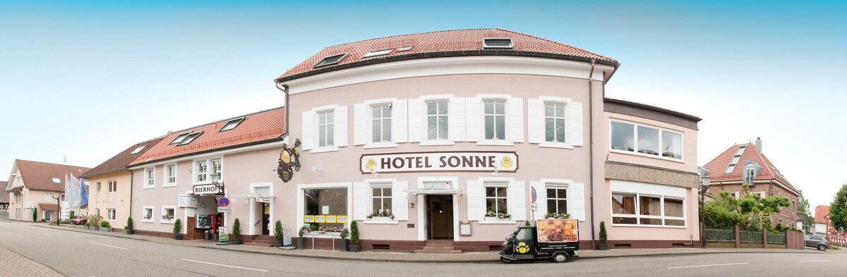 Bilder Hotel & Restaurant SONNE***