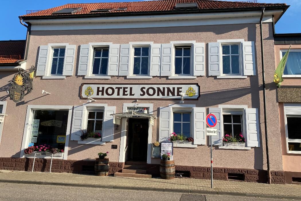 Bilder Hotel & Restaurant SONNE***