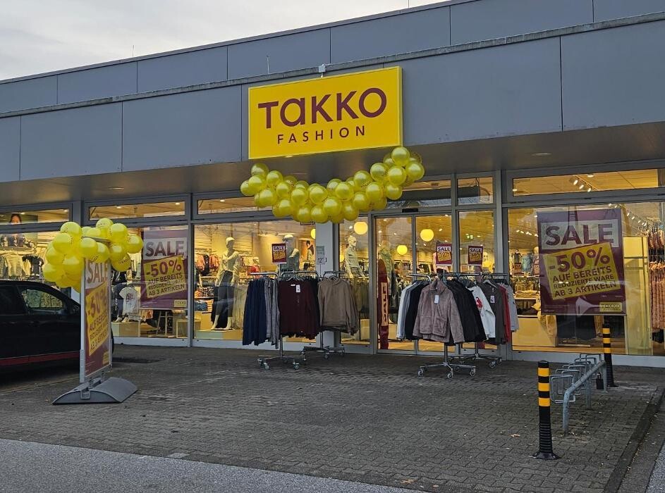 Bilder TAKKO FASHION Gütersloh