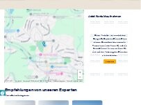 Website Screenshot Lufthansa City Center Wiehler Reisebüro GmbH