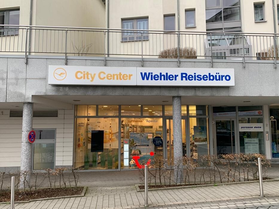 Bilder Lufthansa City Center Wiehler Reisebüro GmbH