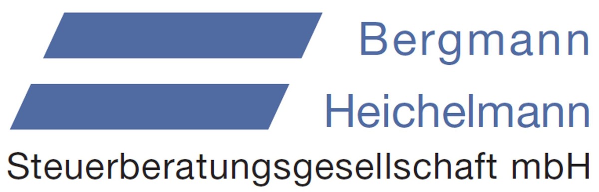 Bergmann - Heichelmann Steuerberatungsgesellschaft mbH Logo