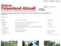 Screenshot for dfaktuell.de
