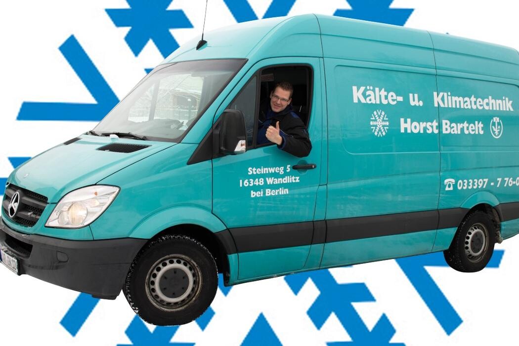Bilder Horst Bartelt Kühlanlagen GmbH