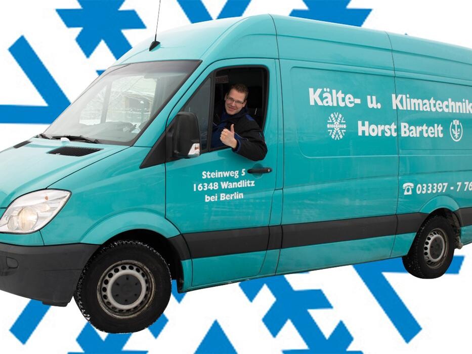 Bilder Horst Bartelt Kühlanlagen GmbH