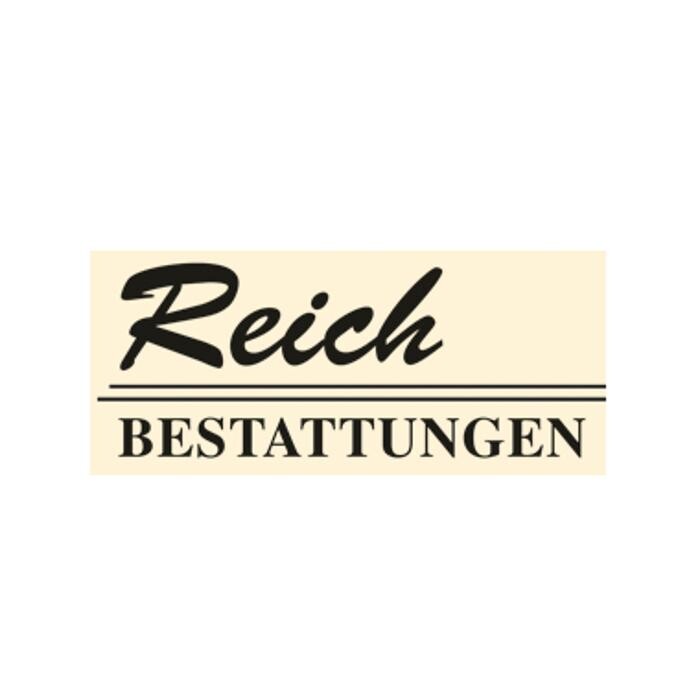 Bestattungen Reich Inh. Tanja Brehm Logo