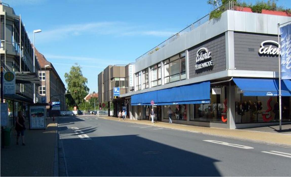 Bilder CONTIPARK Tiefgarage Sedanstraße