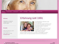 Screenshot for http://inobis-online.de