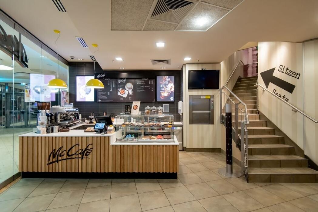 Bilder McDonald's