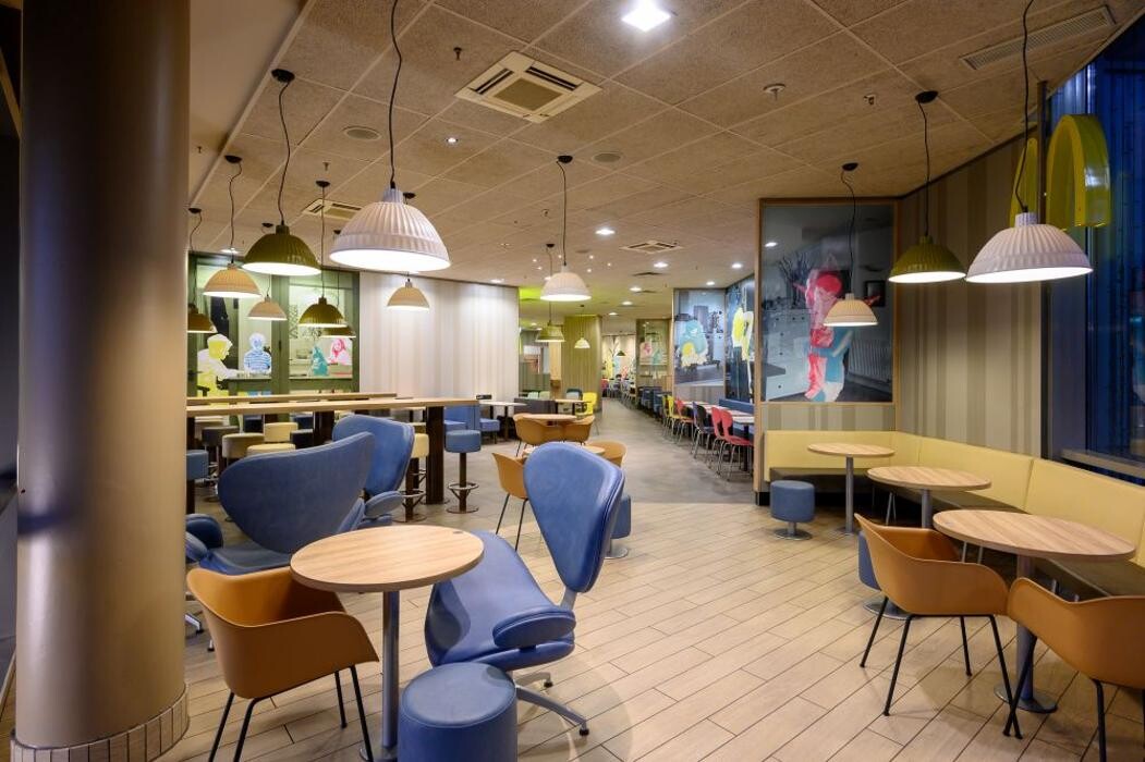 Bilder McDonald's