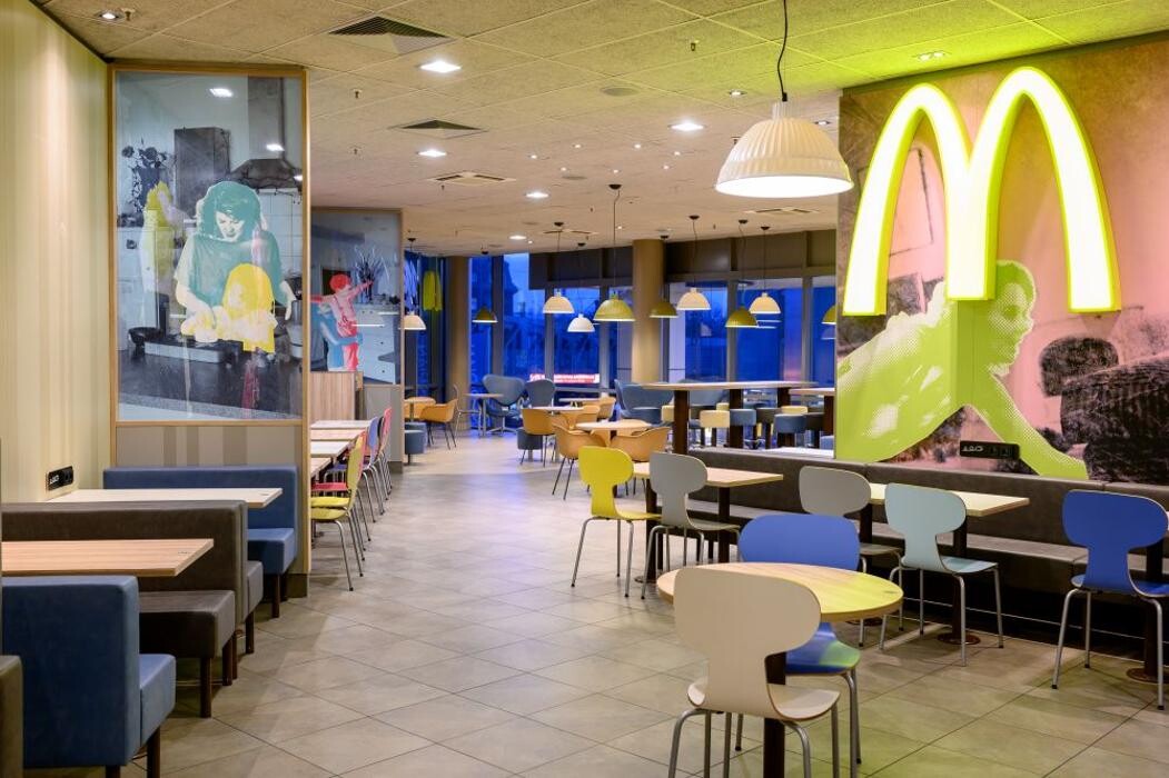 Bilder McDonald's