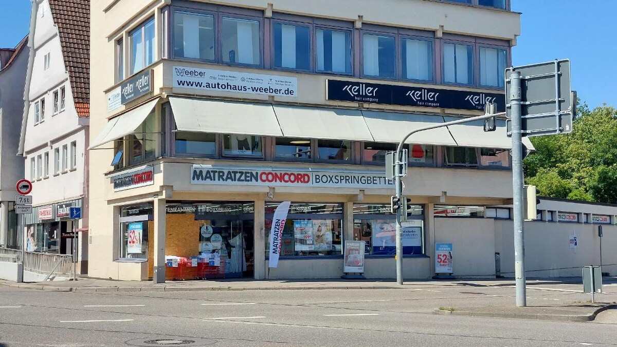 Bilder Matratzen Concord Filiale Herrenberg