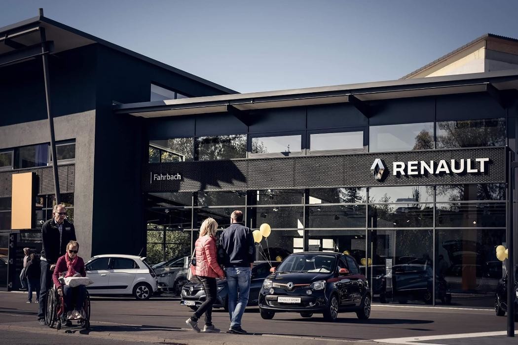 Bilder Renault & Dacia - Autohaus Elmar Fahrbach e.K.