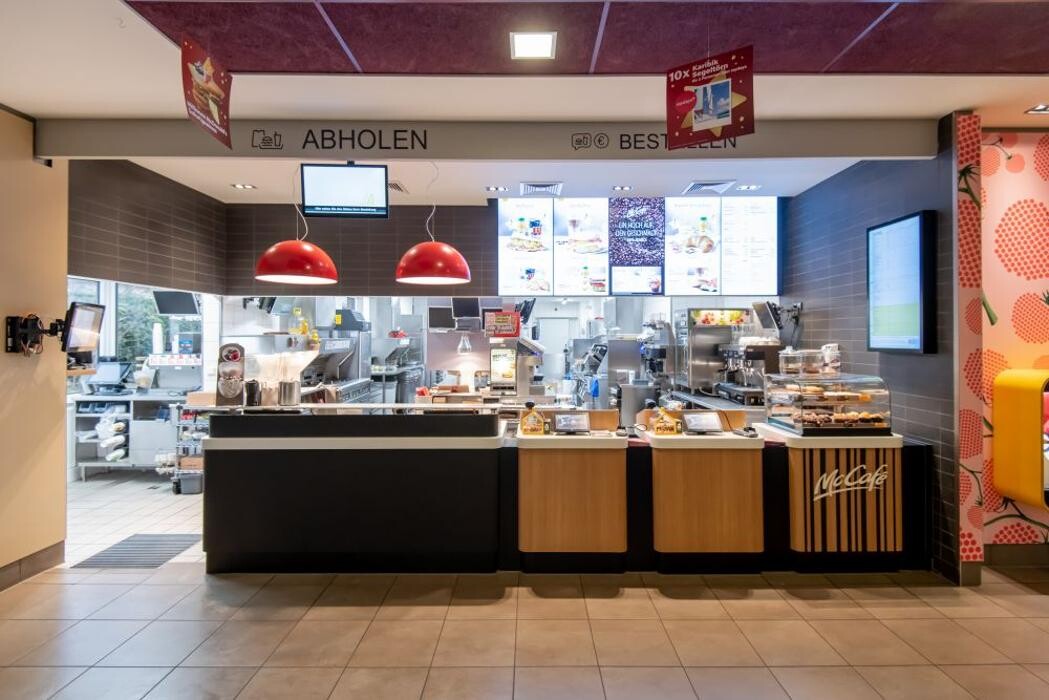 Bilder McDonald's