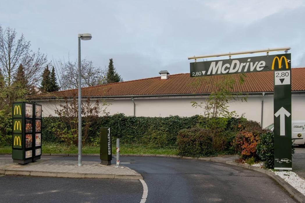 Bilder McDonald's