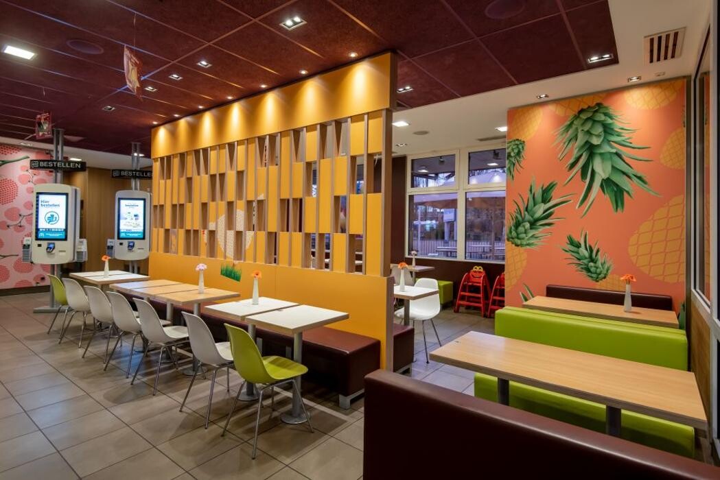 Bilder McDonald's