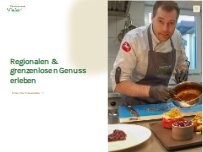 Website Screenshot Visier GmbH