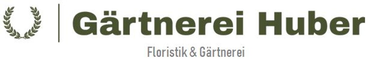 Gärtnerei Huber Logo