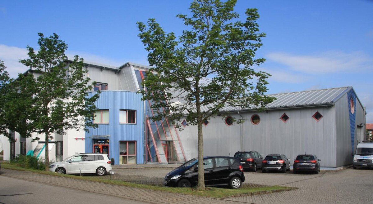 Bilder SYSTEAMBAU GmbH