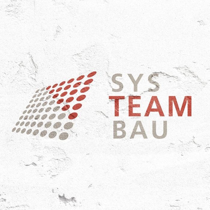 SYSTEAMBAU GmbH Logo