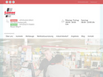 Screenshot for http://www.lumos.de
