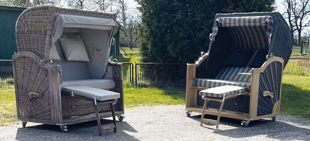 Bilder maw-creativ Strandkörbe Barsbüttel