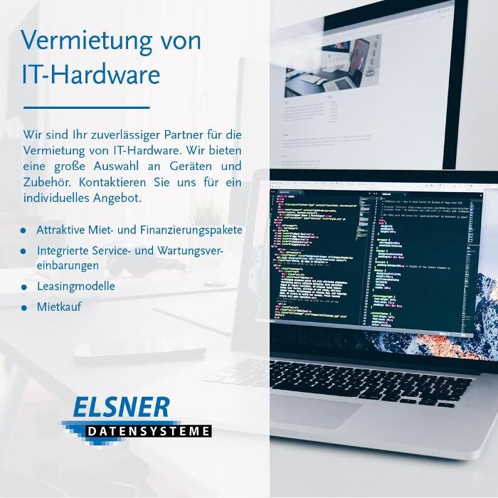 Bilder ELSNER Datensysteme GmbH