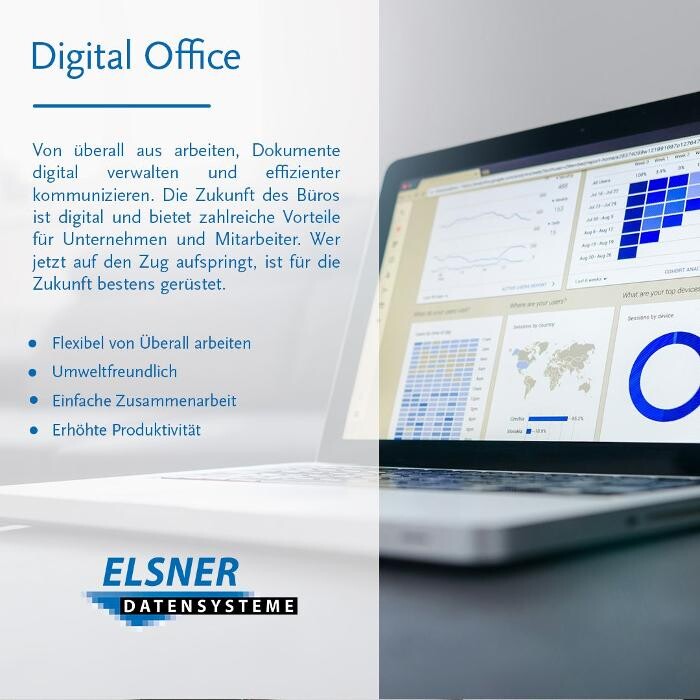 Bilder ELSNER Datensysteme GmbH