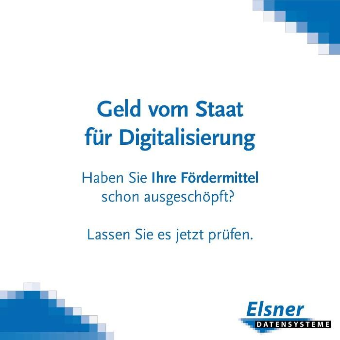 Bilder ELSNER Datensysteme GmbH