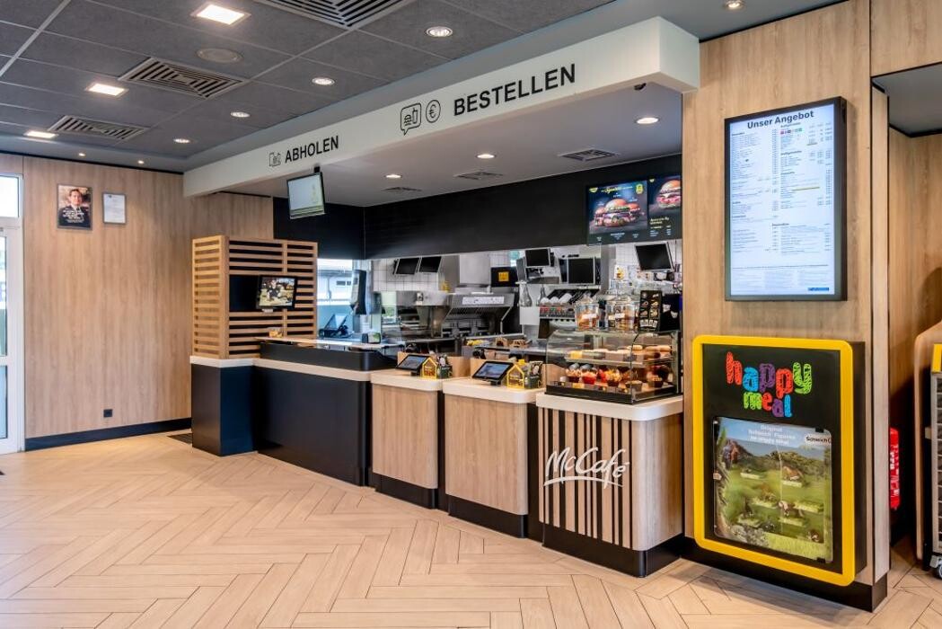 Bilder McDonald's
