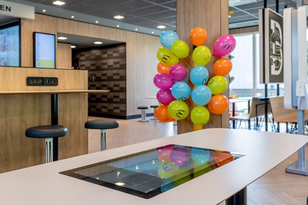 Bilder McDonald's