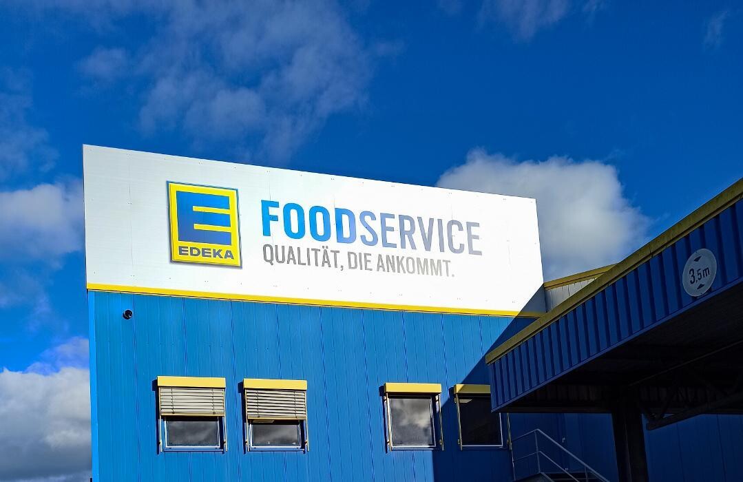 Bilder EDEKA Foodservice - Lagerstandort (Abholung nur nach Vorbestellung möglich)