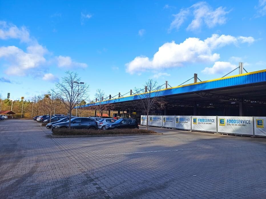 Bilder EDEKA Foodservice - Lagerstandort (Abholung nur nach Vorbestellung möglich)