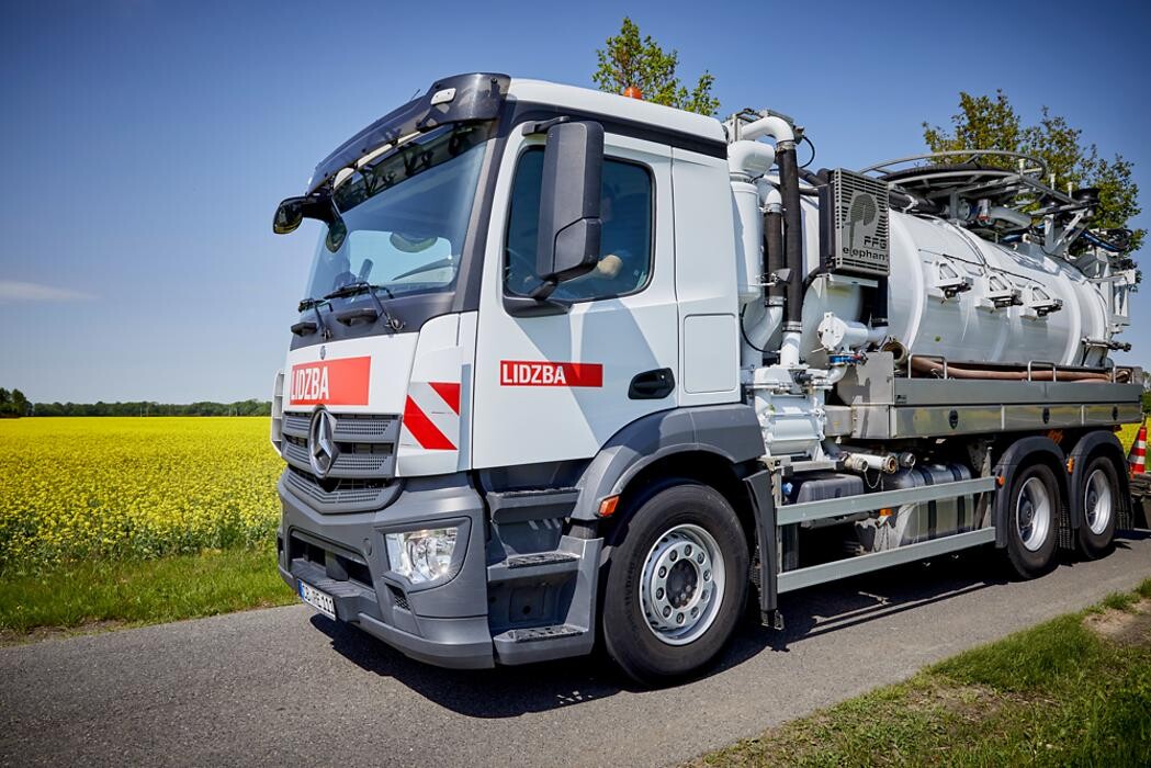 Bilder Aqua-Tool GmbH // Niederlassung Cottbus