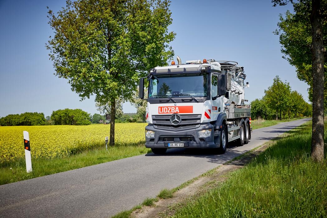 Bilder Lidzba Reinigungsgesellschaft mbH // Niederlassung Cottbus