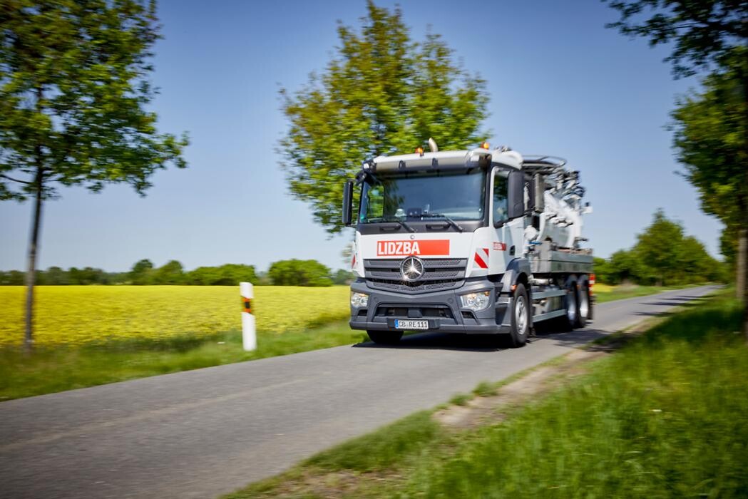 Bilder Lidzba Reinigungsgesellschaft mbH // Niederlassung Cottbus