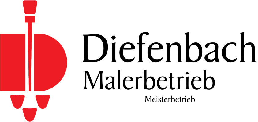 Diefenbach Malerbetrieb Meisterbetrieb Inh. Marco Diefenbach Logo
