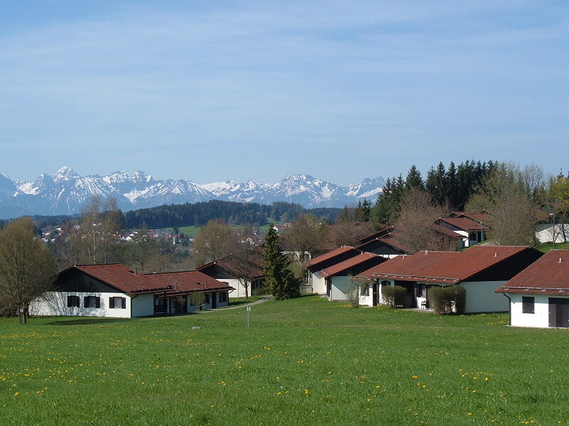 Bilder Feriendorf Hochbergle Lechbruck am See Touristik GmbH      